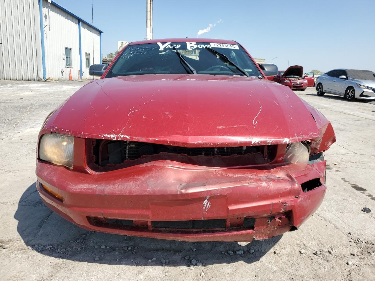 Lot #3266839063 2009 FORD MUSTANG