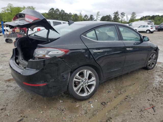 Vin: kmhd84lf9hu316854, lot: 53044155, hyundai elantra se 20173