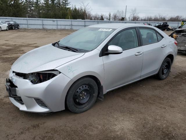 TOYOTA COROLLA L