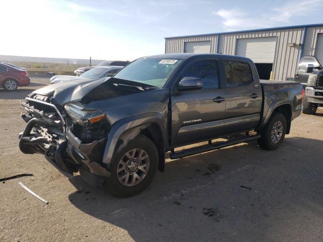 TOYOTA TACOMA DOUBLE CAB