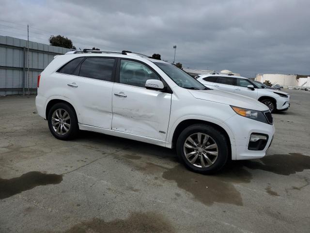Vin: 5xykwda25cg280219, lot: 54397025, kia sorento sx 20124