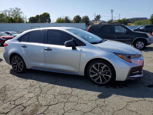 2022 TOYOTA COROLLA SE - 5YFS4MCEXNP136810