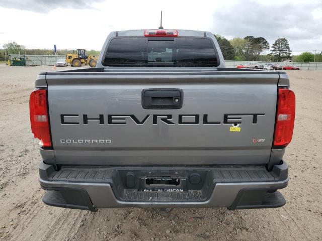 2021 CHEVROLET COLORADO L - 1GCGSCEN1M1258929