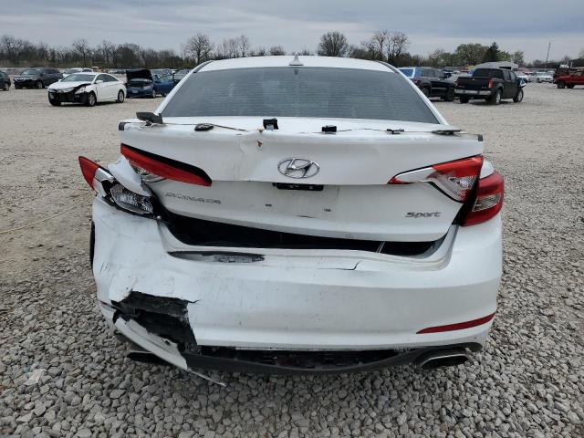 2016 HYUNDAI SONATA SPO - 5NPE34AF7GH267611