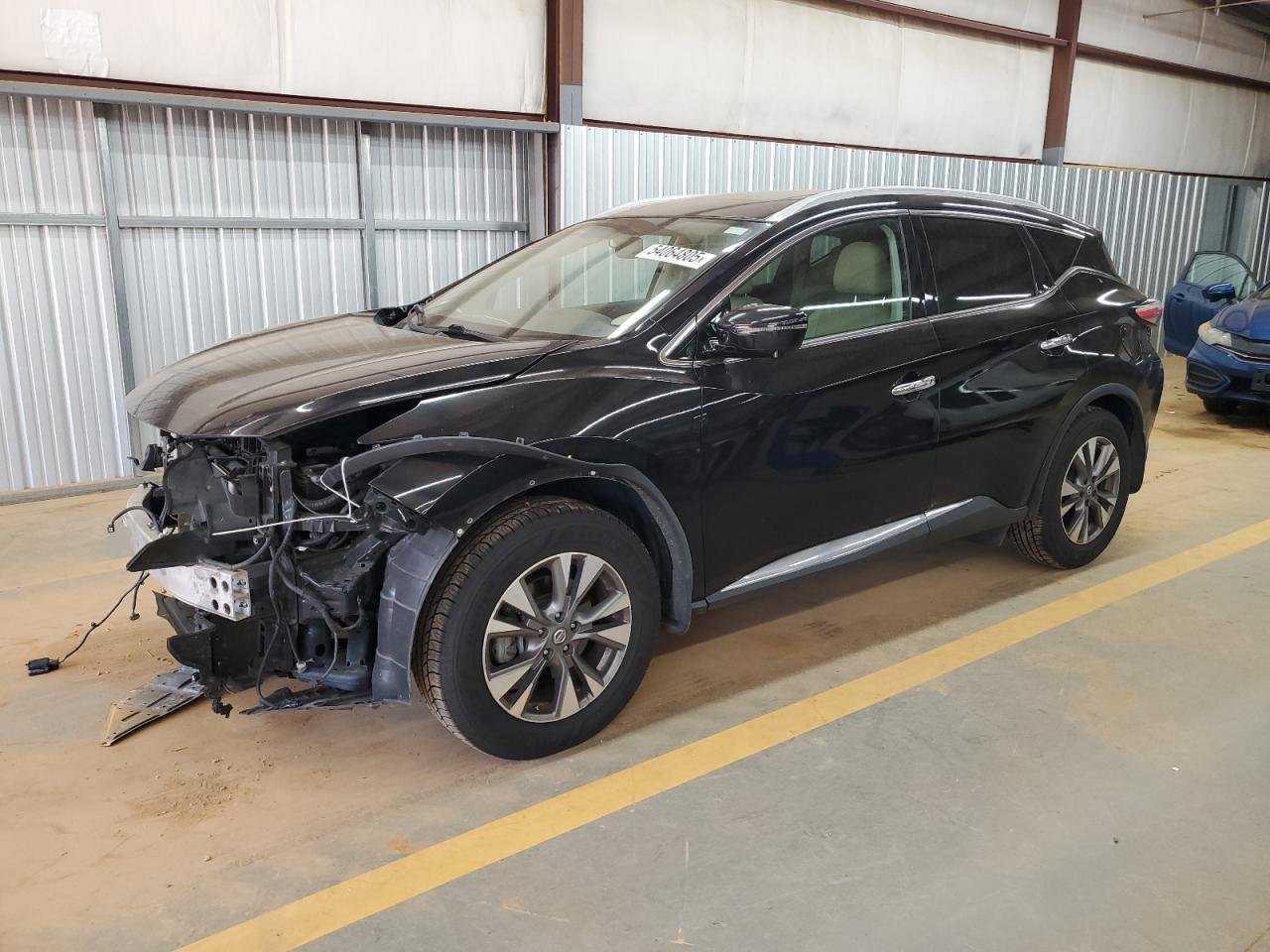 NISSAN MURANO S
