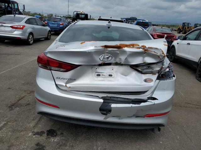 2017 HYUNDAI ELANTRA SE - 5NPD84LF9HH124915