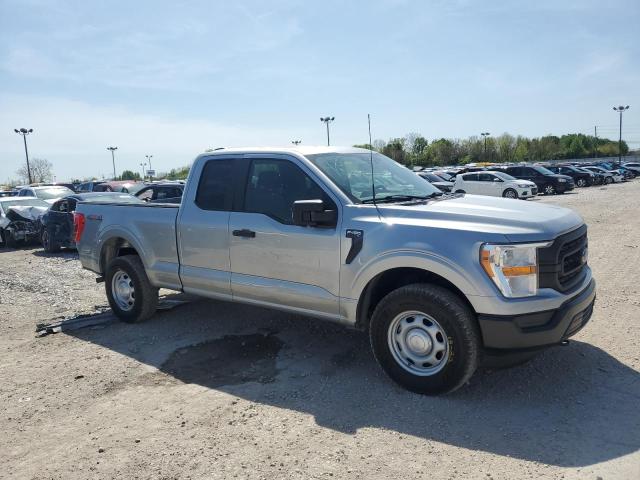 Vin: 1ftex1eb7nke37958, lot: 54327705, ford f-150 super cab 20224