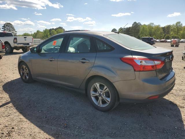 Vin: 1fadp3f29el244099, lot: 52614885, ford focus se 20142