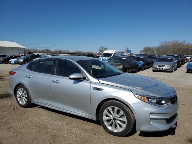 Vin: 5xxgt4l33hg148818, lot: 52199705, kia optima lx 20174
