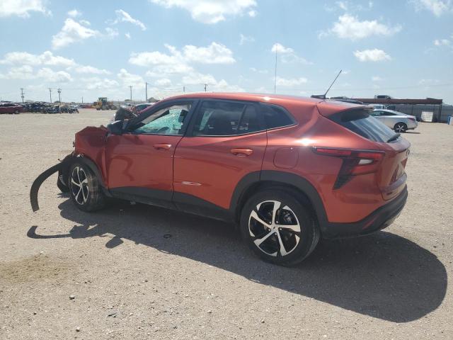 Vin: kl77lge24rc162358, lot: 54787055, chevrolet trax 1rs 1rs 20242