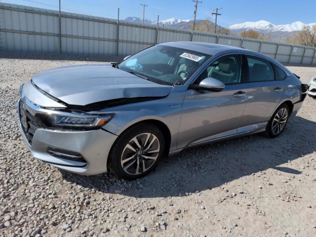 Vin: 1hgcv3f58la018278, lot: 52562985, honda accord hybrid exl 2020 img_1