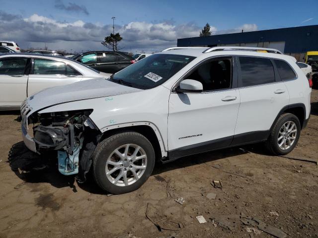 Vin: 1c4pjlcbxgw363486, lot: 53282185, jeep grand cher latitude 2016 img_1