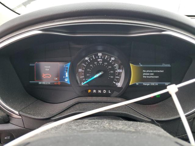 2020 FORD FUSION SE - 3FA6P0LU3LR189922