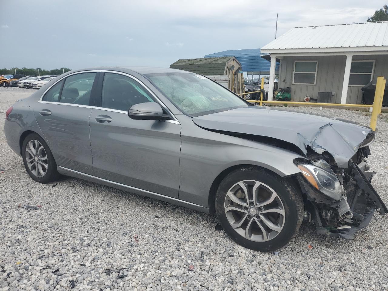 MERCEDES-BENZ C-CLASS 300