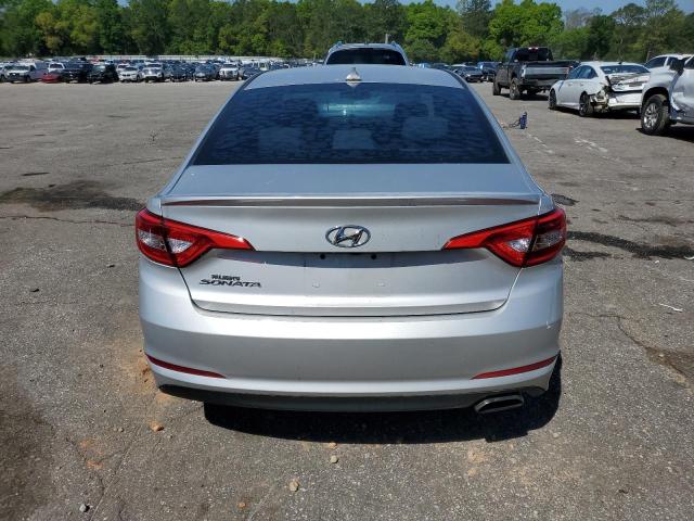 2017 HYUNDAI SONATA SE - 5NPE24AF4HH474459