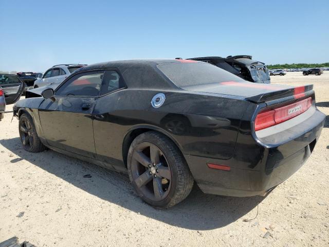 Vin: 2c3cdyag9ch294868, lot: 53194025, dodge challenger sxt 20122