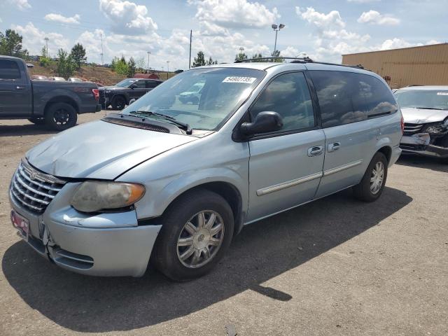 CHRYSLER TOWN & COU