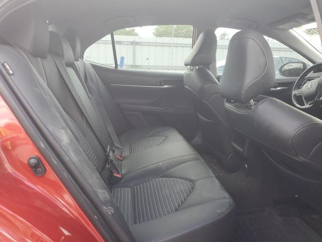 2024 TOYOTA CAMRY SE N - 4T1T11AK1RU197049