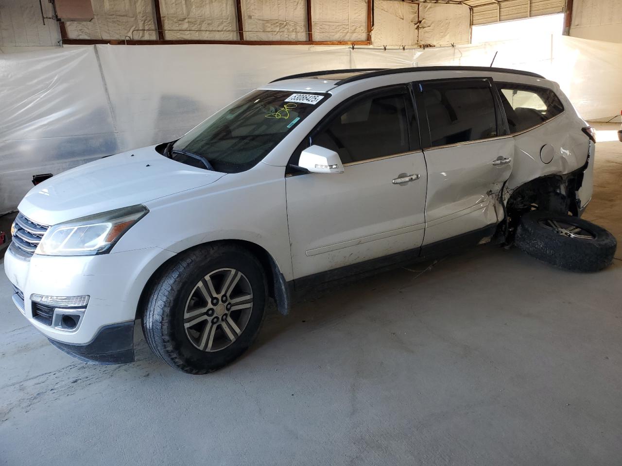 CHEVROLET TRAVERSE LT