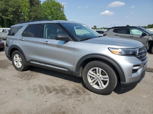 Vin: 1fmsk7dh1ngb39236, lot: 55034615, ford explorer xlt 20224