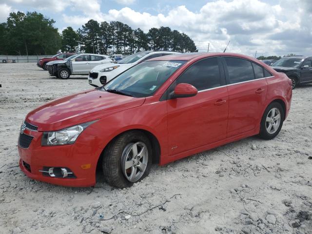 CHEVROLET CRUZE LT