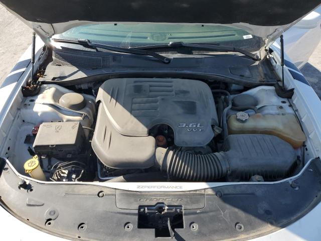 2017 DODGE CHARGER SX - 2C3CDXHG9HH541068