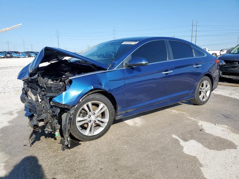 Vin: 5npe34af8jh661741, lot: 52328315, hyundai sonata sport 2018 img_1