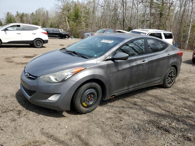 2011 HYUNDAI ELANTRA
