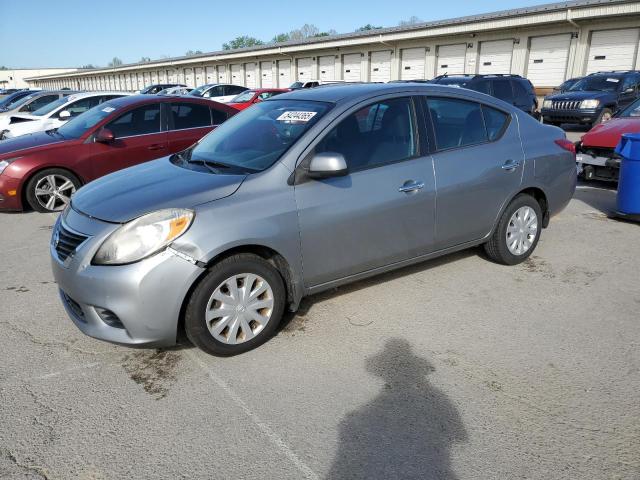 NISSAN VERSA S