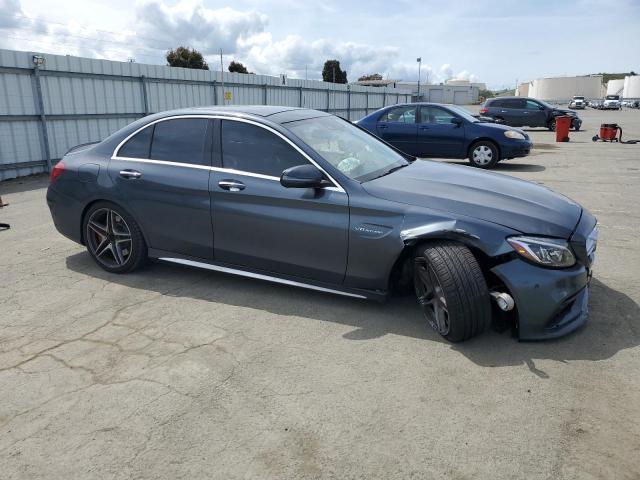 Vin: 55swf8hbxgu104566, lot: 51460175, mercedes-benz c-class 63 amg-s 20164