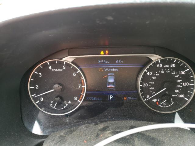 2021 NISSAN ALTIMA SV - 1N4BL4DV5MN397880