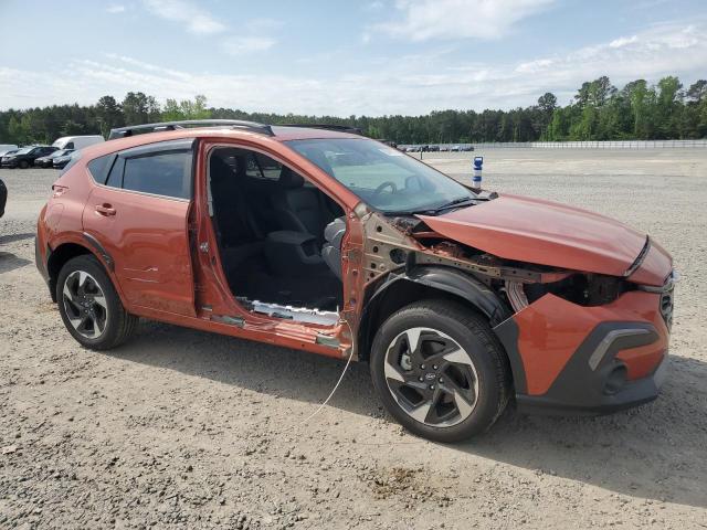Vin: 4s4guhm61s3715656, lot: 53987305, subaru crosstrek limited 20254