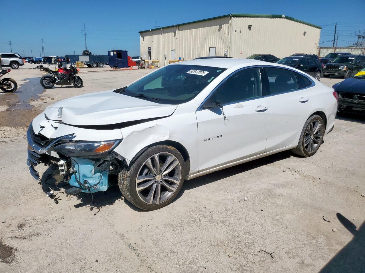 CHEVROLET MALIBU LT