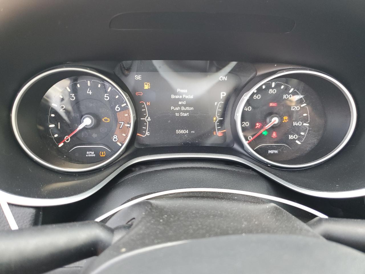 JEEP COMPASS LIMITED