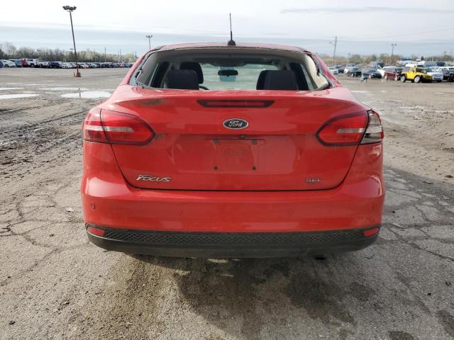 2017 FORD FOCUS SEL - 1FADP3H26HL307256