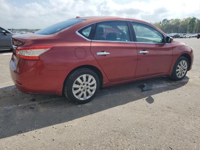 Vin: 3n1ab7ap6fy321562, lot: 51256465, nissan sentra s 20153
