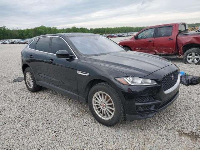 Vin: sadcs2fxxka390615, lot: 54220435, jaguar f-pace 20194