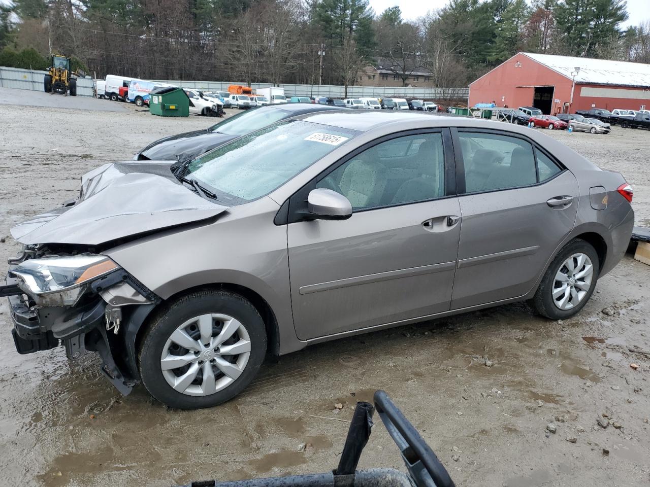 TOYOTA COROLLA L
