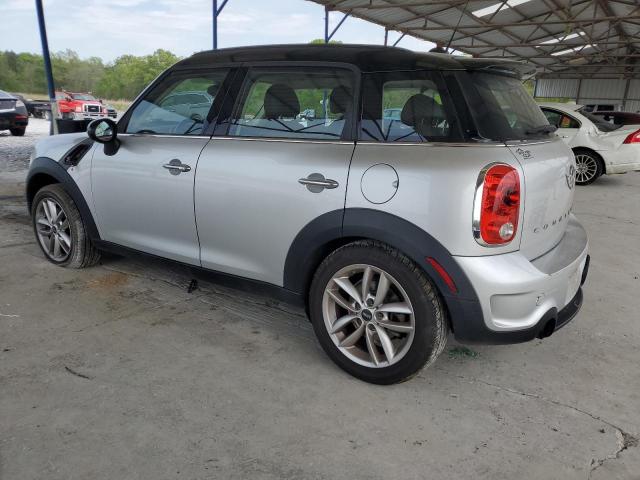 Vin: wmwzc3c56ewp29211, lot: 52521145, mini cooper s countryman 20142
