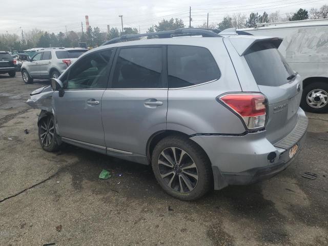 Vin: jf2sjgwc0hh457440, lot: 52962175, subaru forester 2.0xt touring 20172