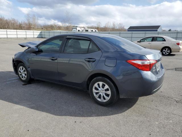 Vin: 2t1burhe1ec076082, lot: 52209015, toyota corolla l 20142