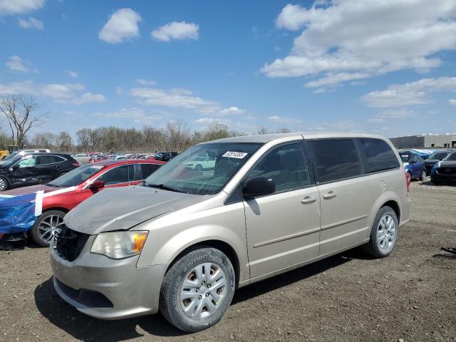 Vin: 2c4rdgbg0er331575, lot: 52814385, dodge caravan se 2014 img_1