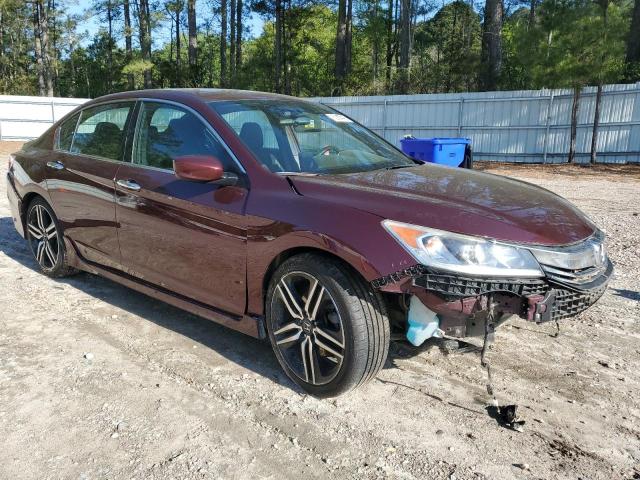 Vin: 1hgcr2f59ha158071, lot: 52305495, honda accord sport 20174