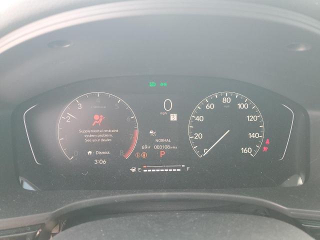 2025 HONDA CIVIC SPOR - 2HGFE2F50SH519821