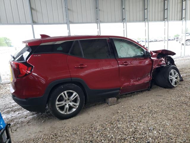 2020 GMC TERRAIN SL - 3GKALMEV1LL151979
