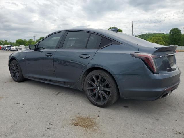 Vin: 1g6du5rk3n0136141, lot: 47079545, cadillac ct5 sport 20222