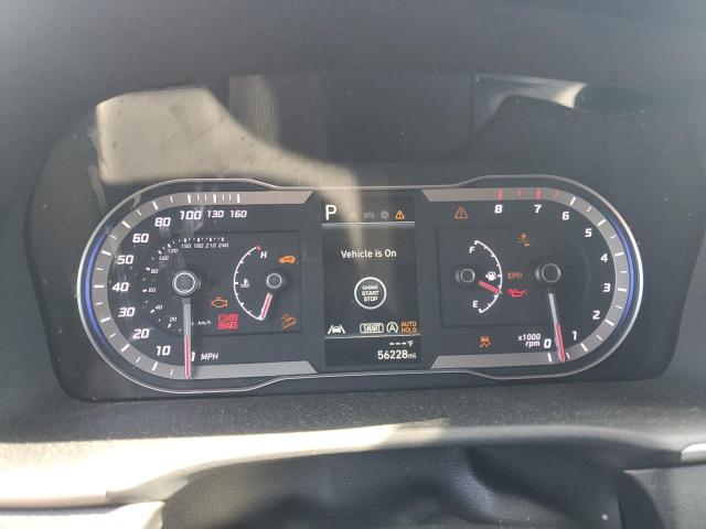 2023 HYUNDAI TUCSON SEL 5NMJBCAE2PH245239