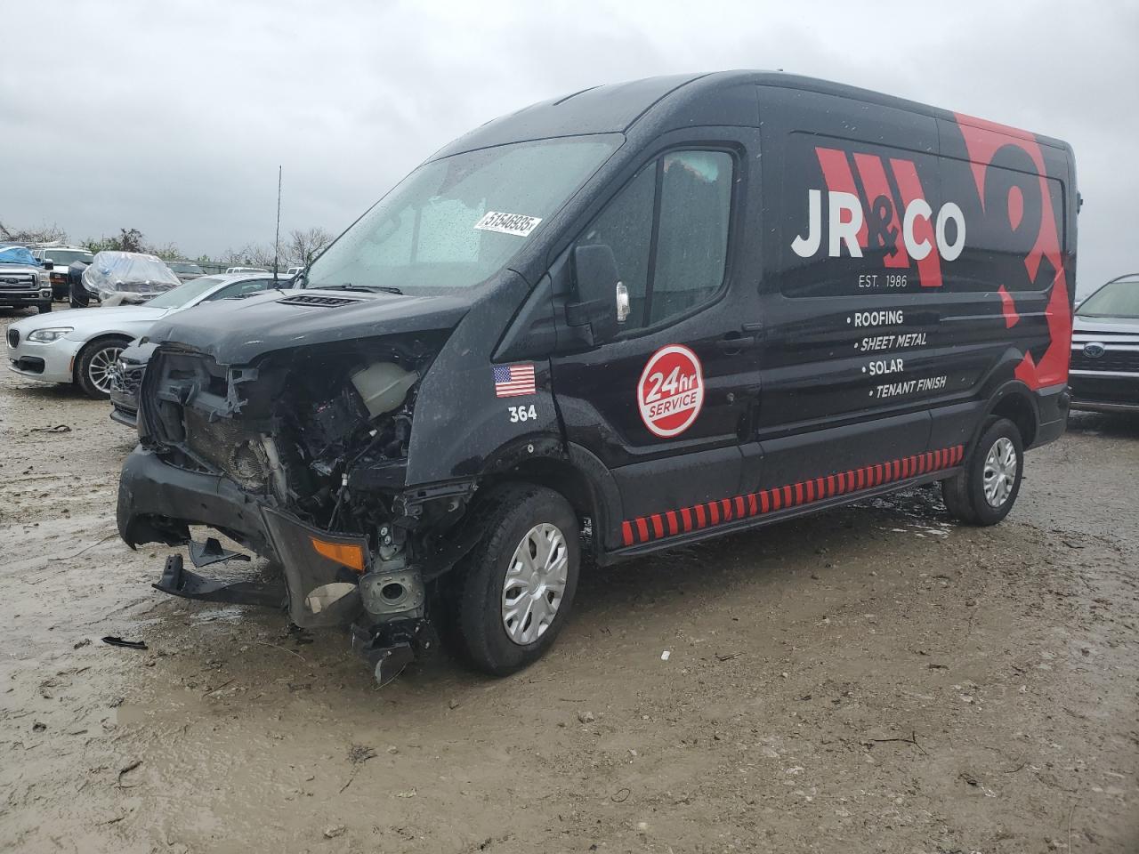FORD TRANSIT T-250