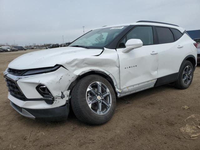 Vin: 3gnkbcr41ss160983, lot: 51908855, chevrolet blazer 2lt 2025 img_1