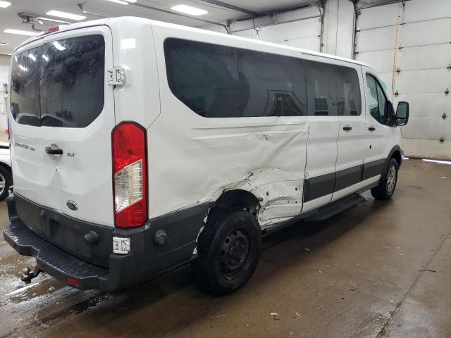 Vin: 1fbzx2zm4gka85660, lot: 52433005, ford transit t-350 20163